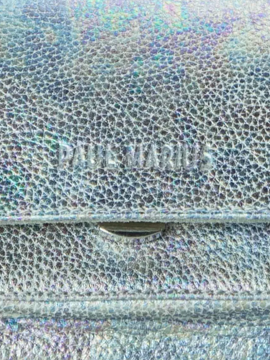 Diane XS Granite - Blanc / Holographique