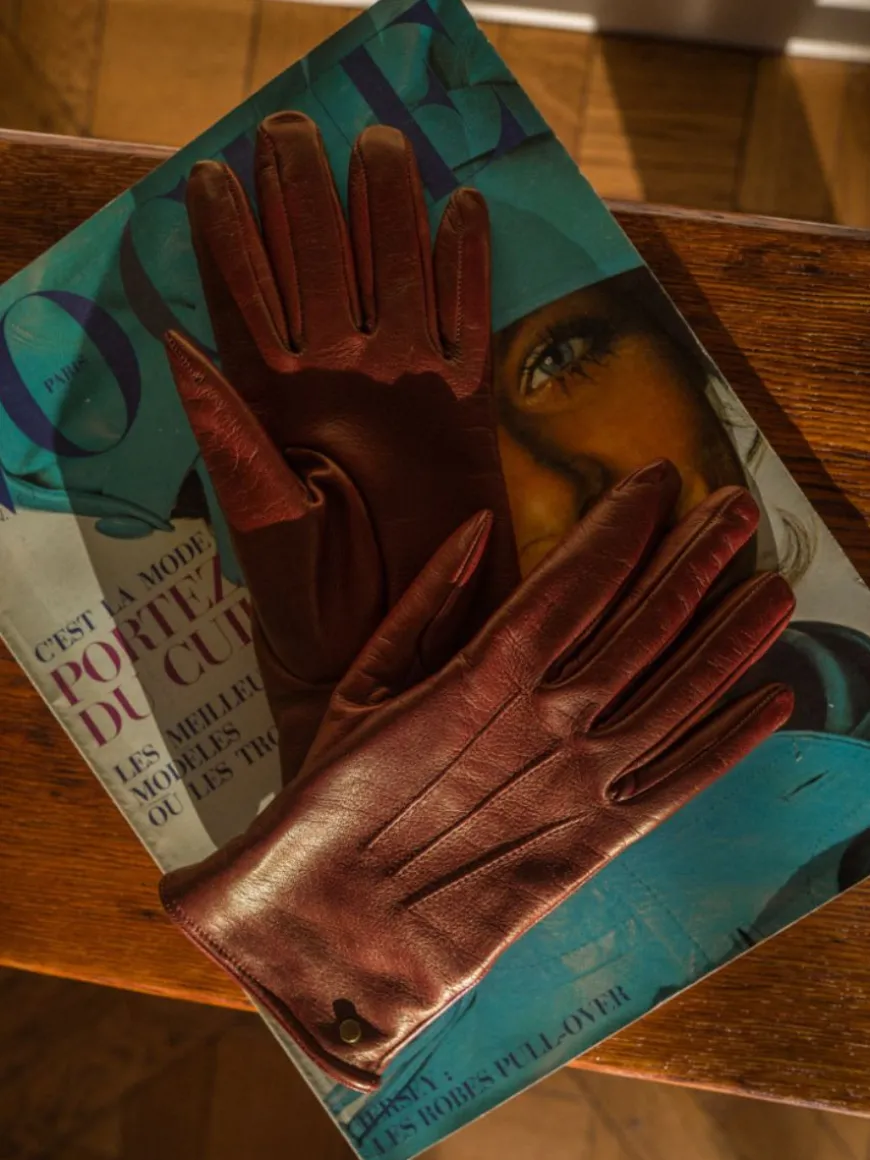 Gants Femme - Naturel