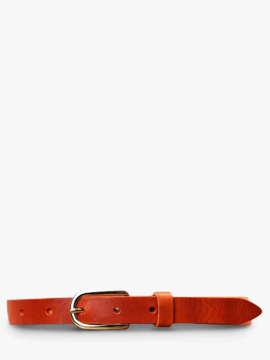LaCeinture Magnifique - 20mm - Orange