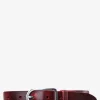 LaCeinture Magnifique - 20mm - Prune