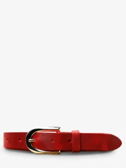 LaCeinture Magnifique - 20mm - Rouge Carmin