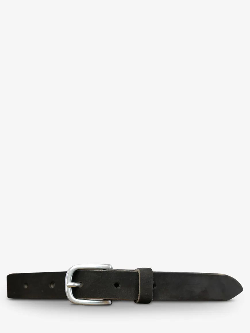 LaCeinture Magnifique Nubuck - 20mm - Indus