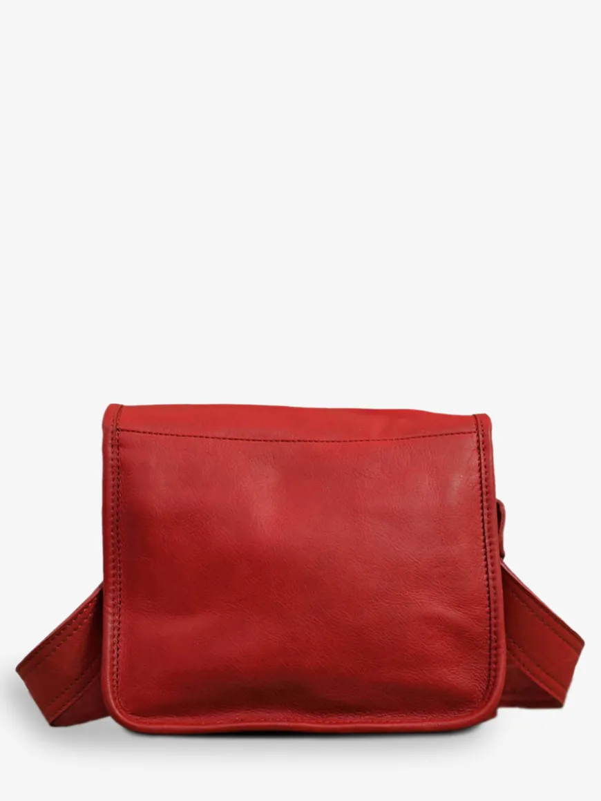LaSacoche S - Rouge Carmin