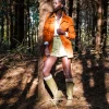 LaSaharienne Femme - Cognac - 38