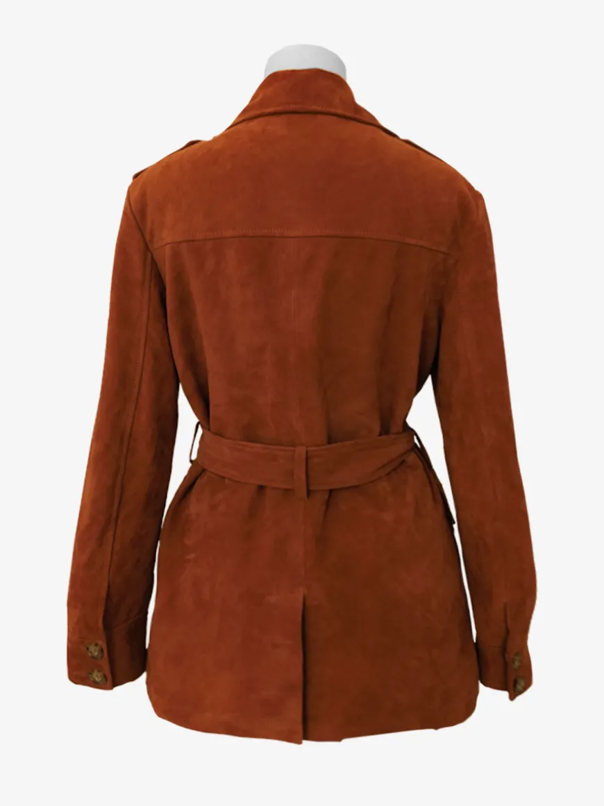LaSaharienne Femme - Cognac - 38