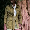LaSaharienne Femme - Kaki - 42