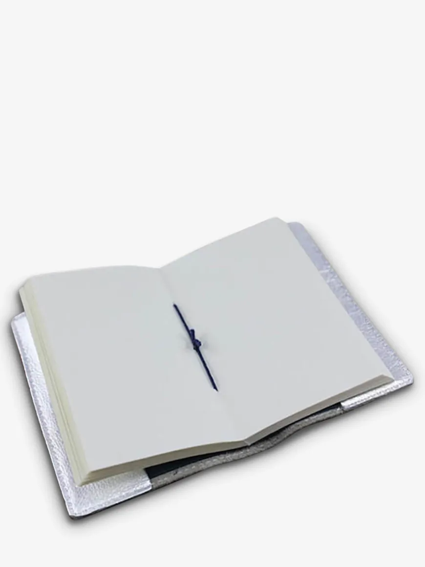 LeCarnet - S - Argenté