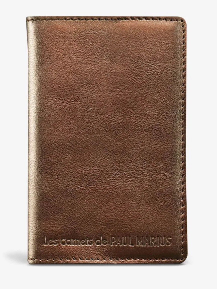 LeCarnet - S - Cuivré