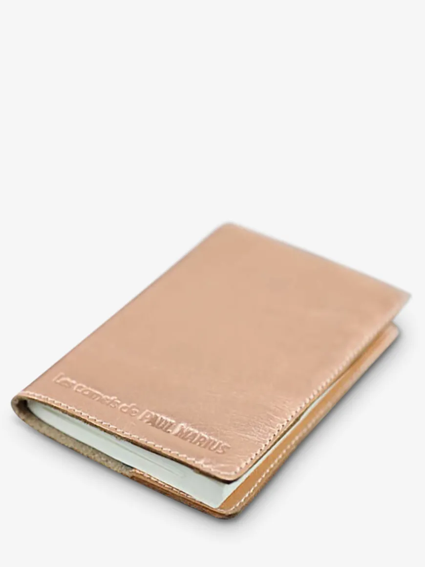 LeCarnet - S - Or Rose