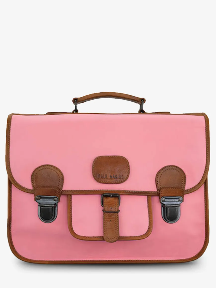 LeCartable D'écolier - Rose