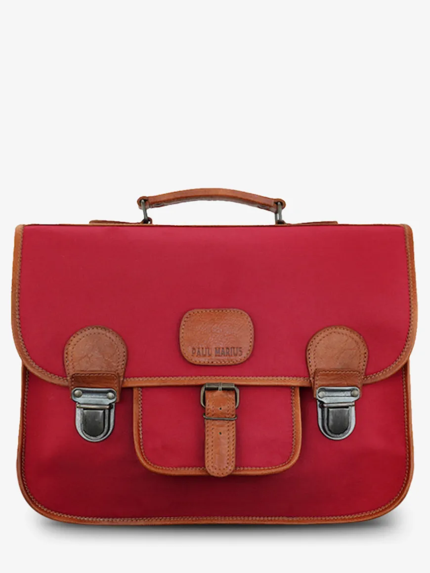 LeCartable D'écolier - Rouge