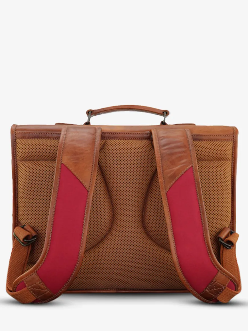 LeCartable D'écolier - Rouge