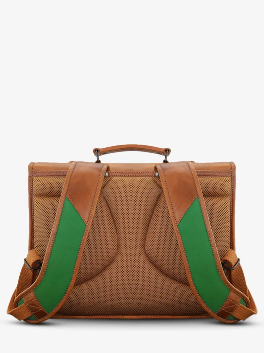 LeCartable D'écolier - Vert