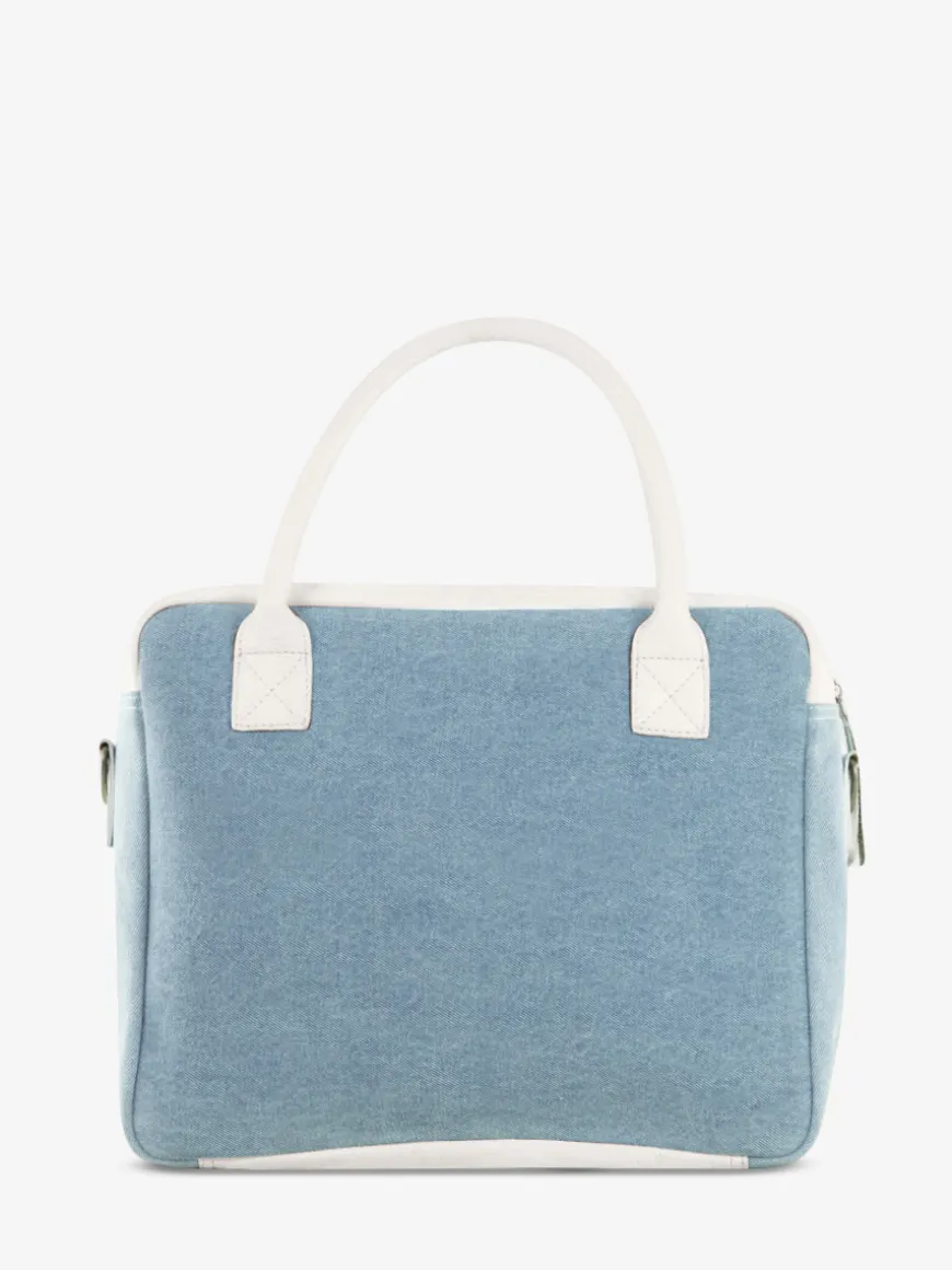 LeDandy Chimère - Denim / Blanc