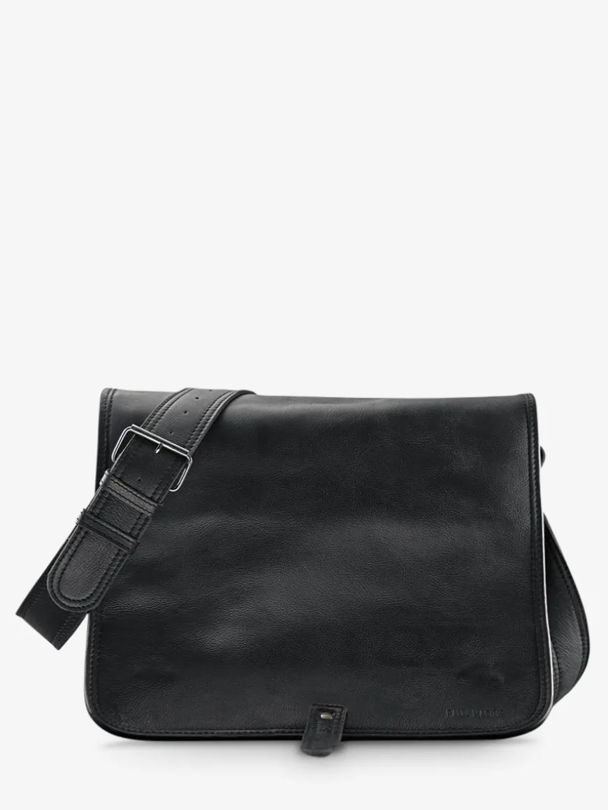 LeMessager - M - Noir