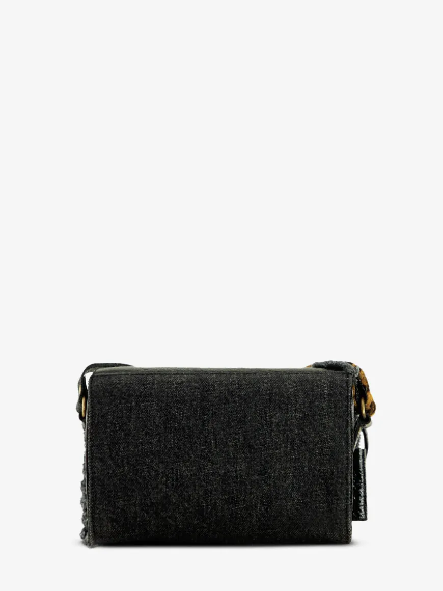 LeMini Indispensable Chimère - Denim / Noir