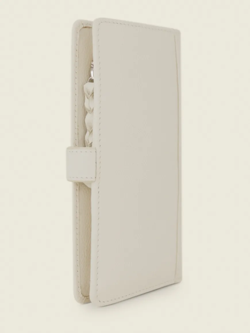 LePortefeuille Charlotte N°2 Pastel - Craie