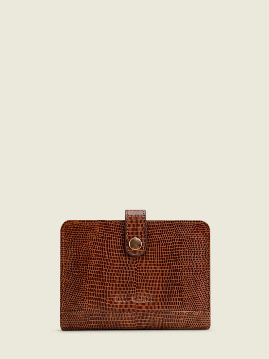 LePortefeuille Jeanne 1960 - Ambre