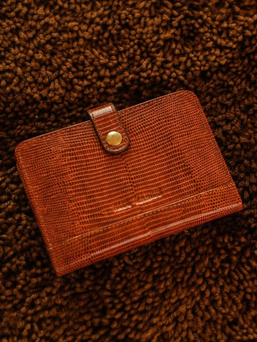LePortefeuille Jeanne 1960 - Ambre