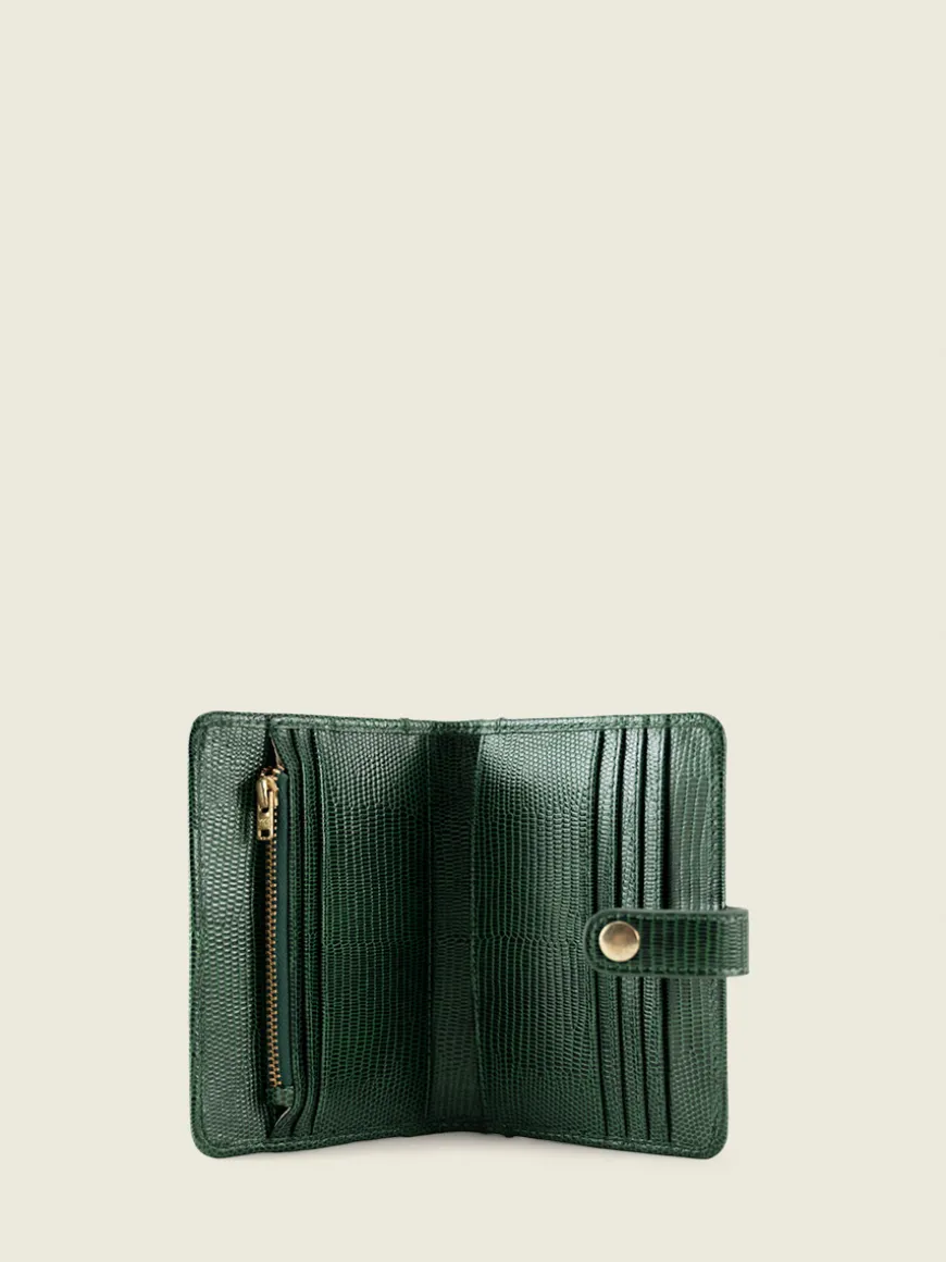 LePortefeuille Jeanne 1960 - Malachite