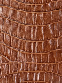 LePortefeuille Jeanne Héritage - Marron Glacé