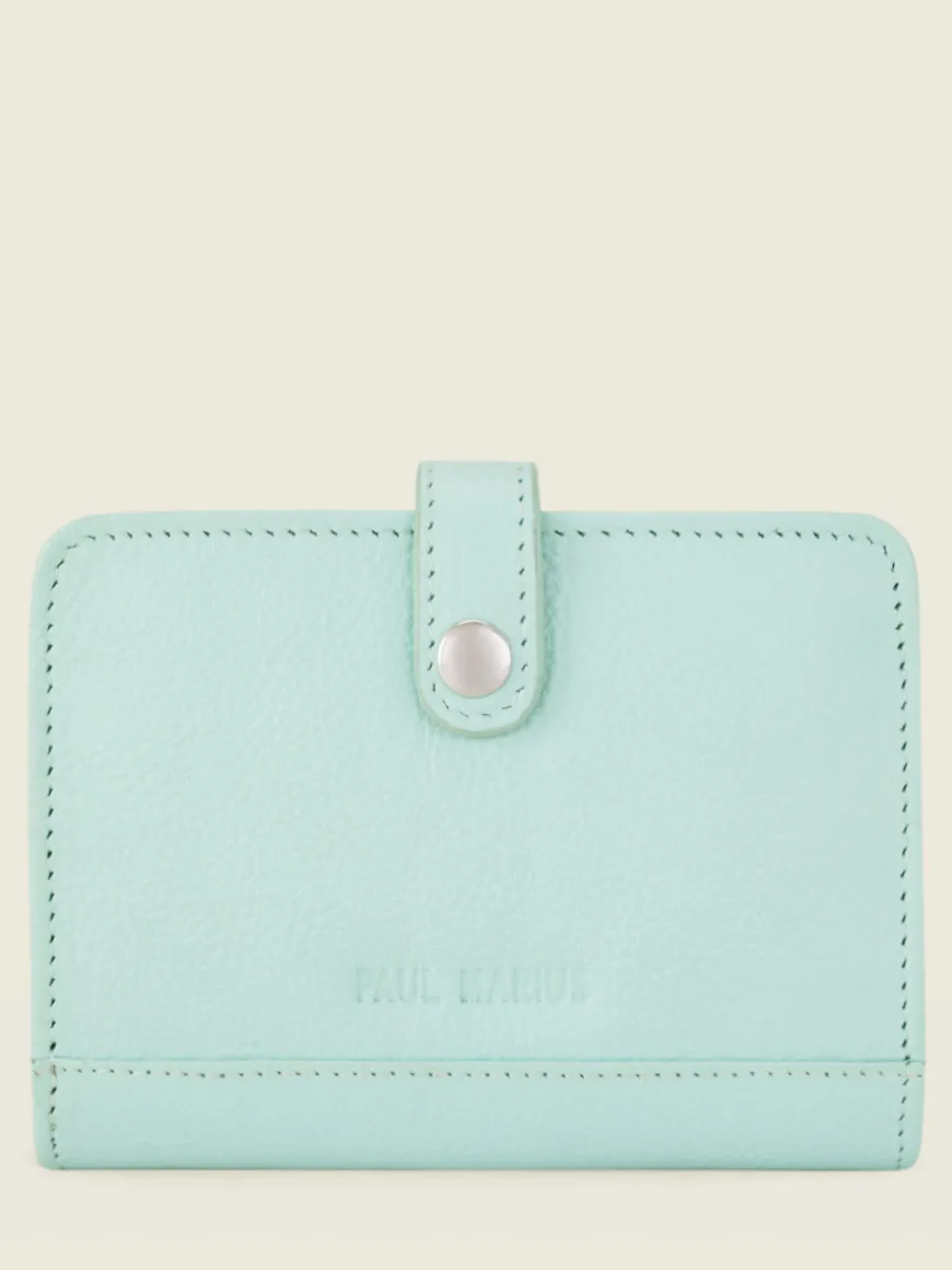 LePortefeuille Jeanne Pastel - Bleuet