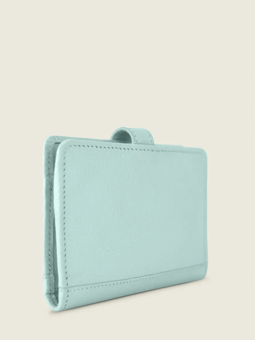 LePortefeuille Jeanne Pastel - Bleuet