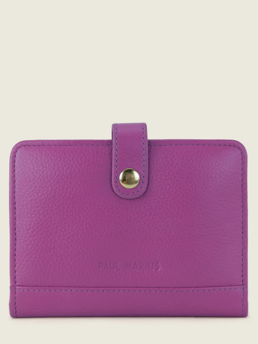 LePortefeuille Jeanne Sorbet - Cassis