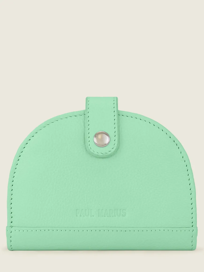 LePortefeuille Manon N°2 Pastel - Menthe