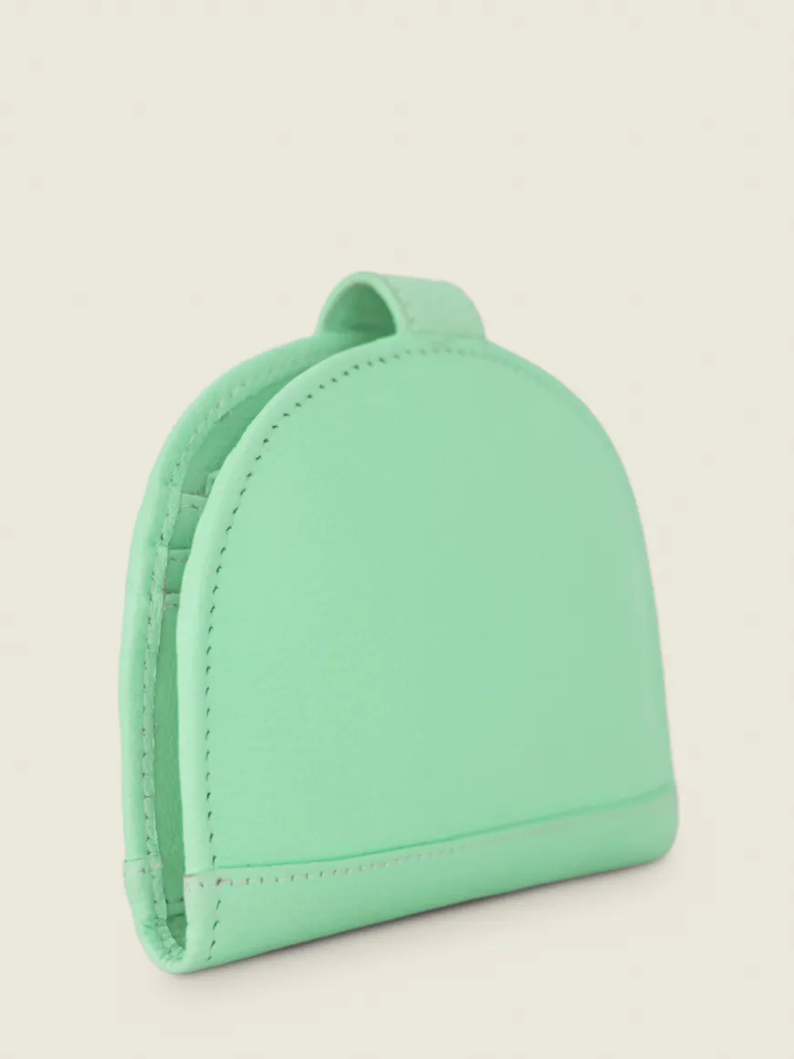 LePortefeuille Manon N°2 Pastel - Menthe