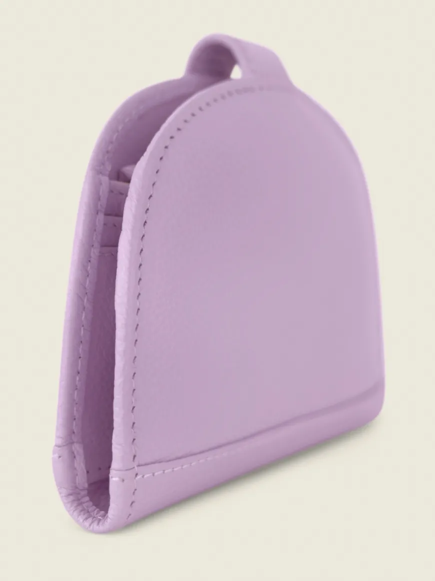LePortefeuille Manon N°2 Pastel - Lilas