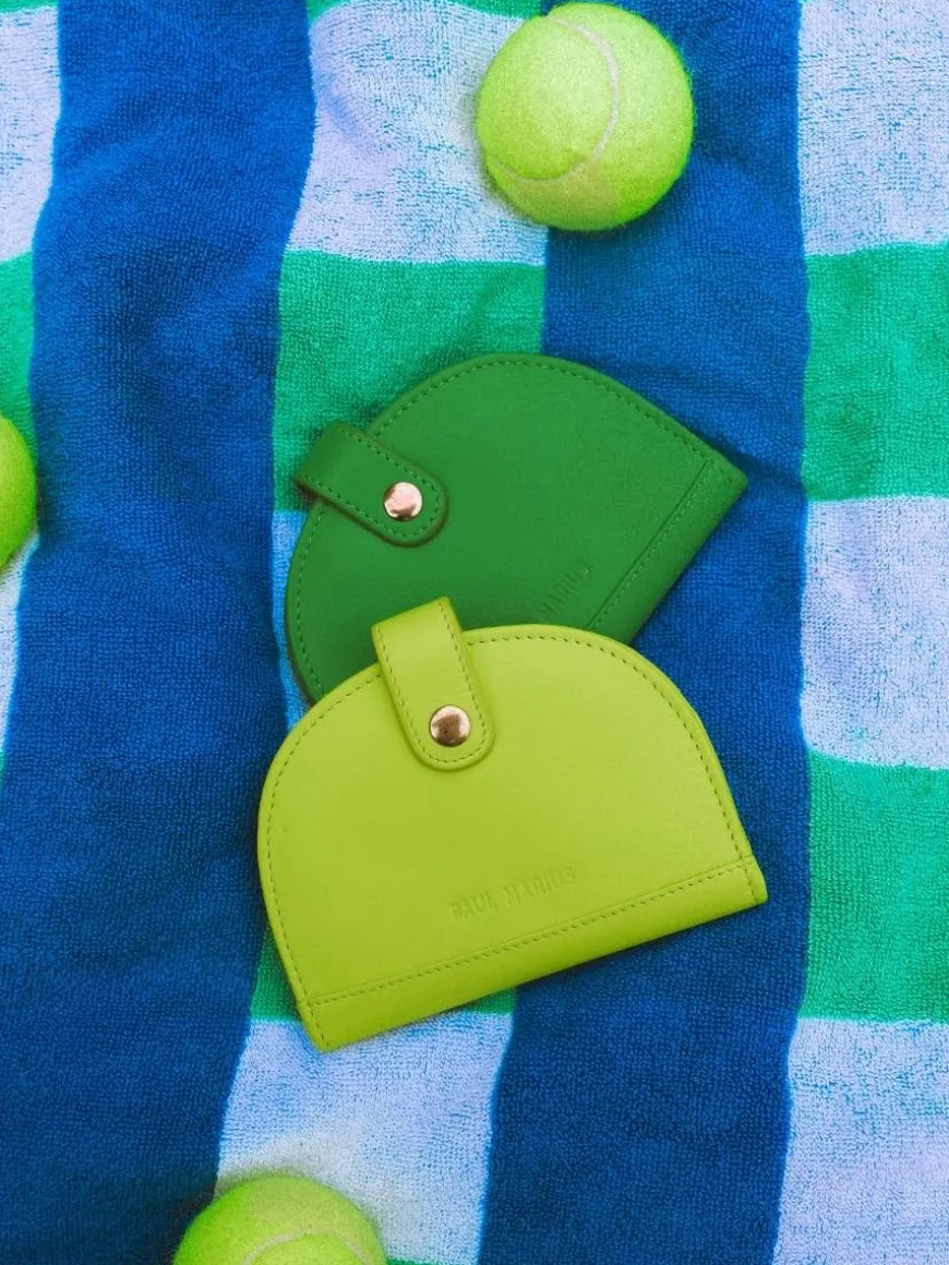 LePortefeuille Manon N°2 Sorbet - Kiwi