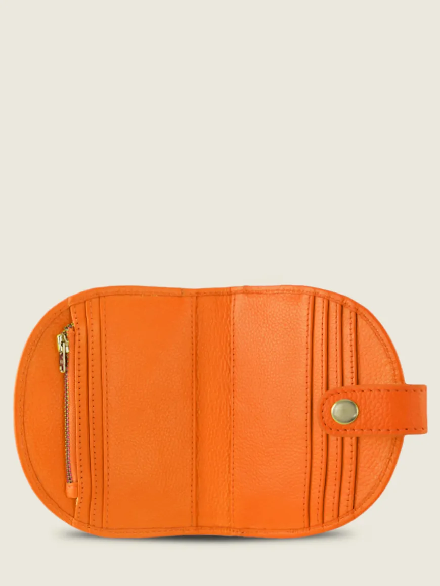 LePortefeuille Manon N°2 Sorbet - Mangue