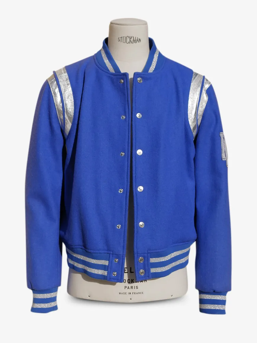 LeTeddy 50's Bleu Vif