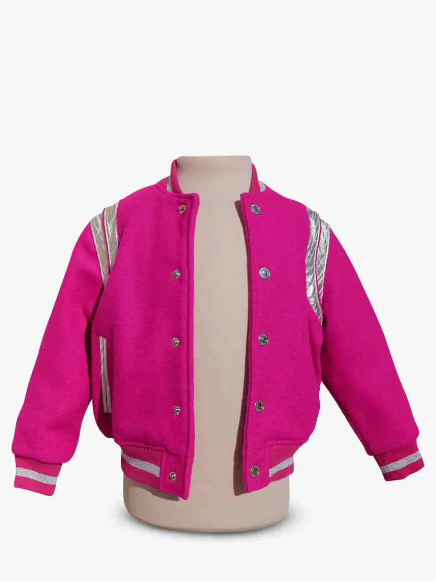 LeTeddy 50's Enfant Fuchsia