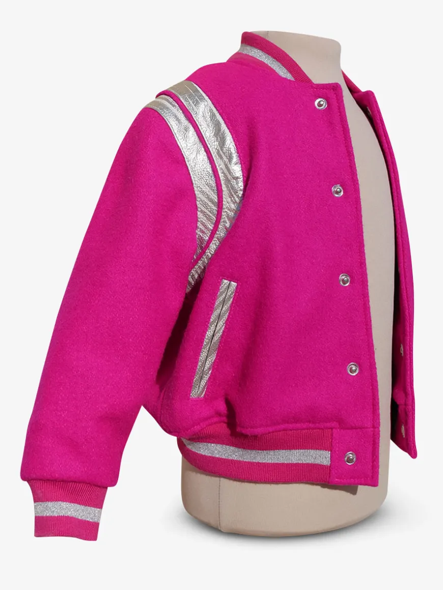 LeTeddy 50's Enfant Fuchsia