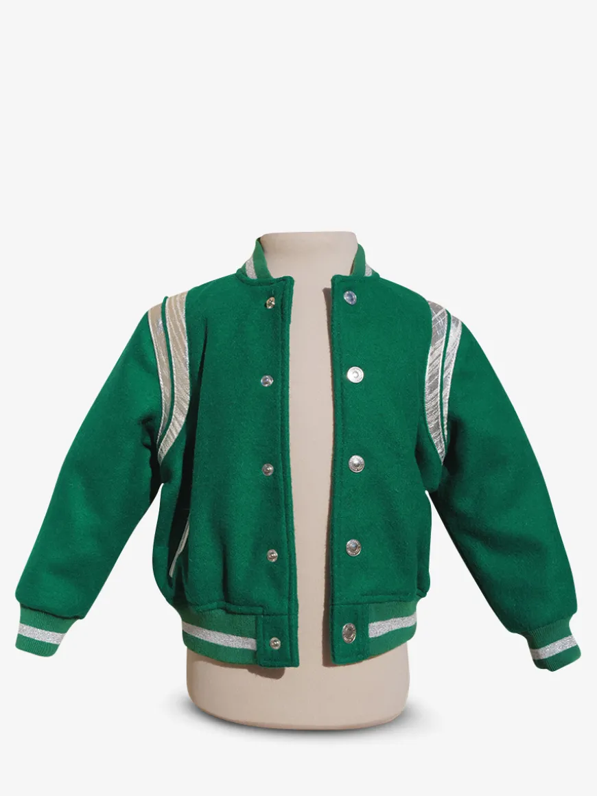 LeTeddy 50's Enfant Vert Vipère