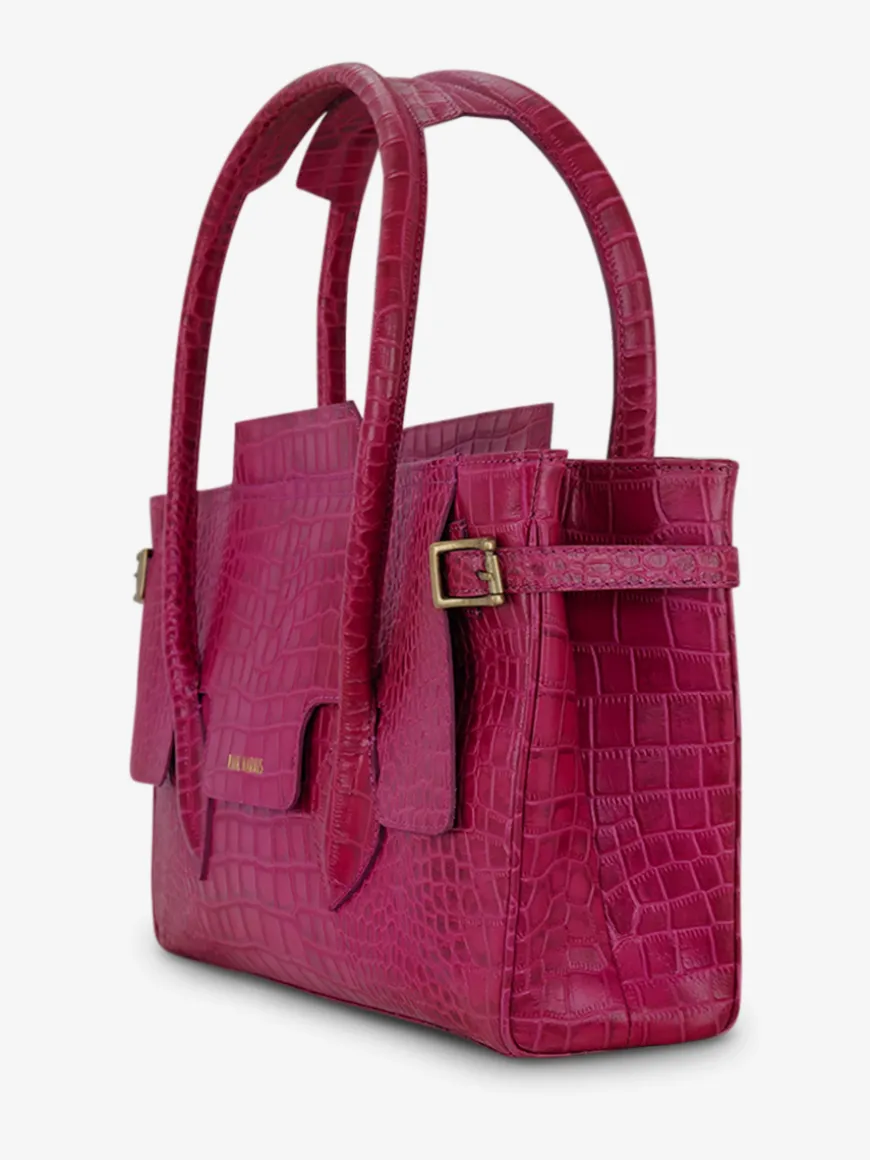 Madeleine Alligator - Tourmaline