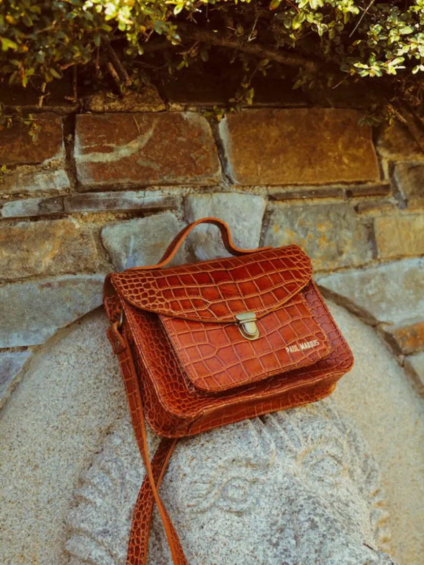 Mademoiselle George Alligator Cocktail - Ambre