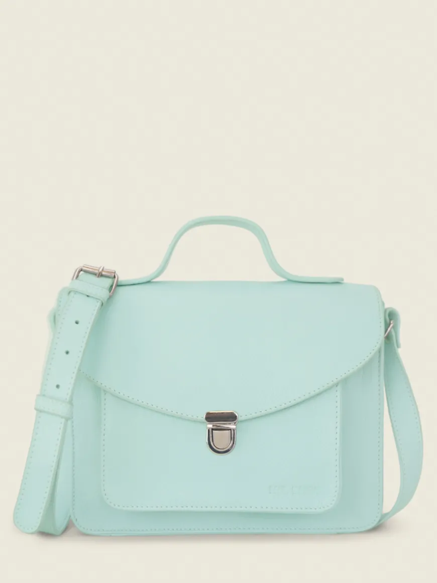 Mademoiselle George Pastel - Bleuet