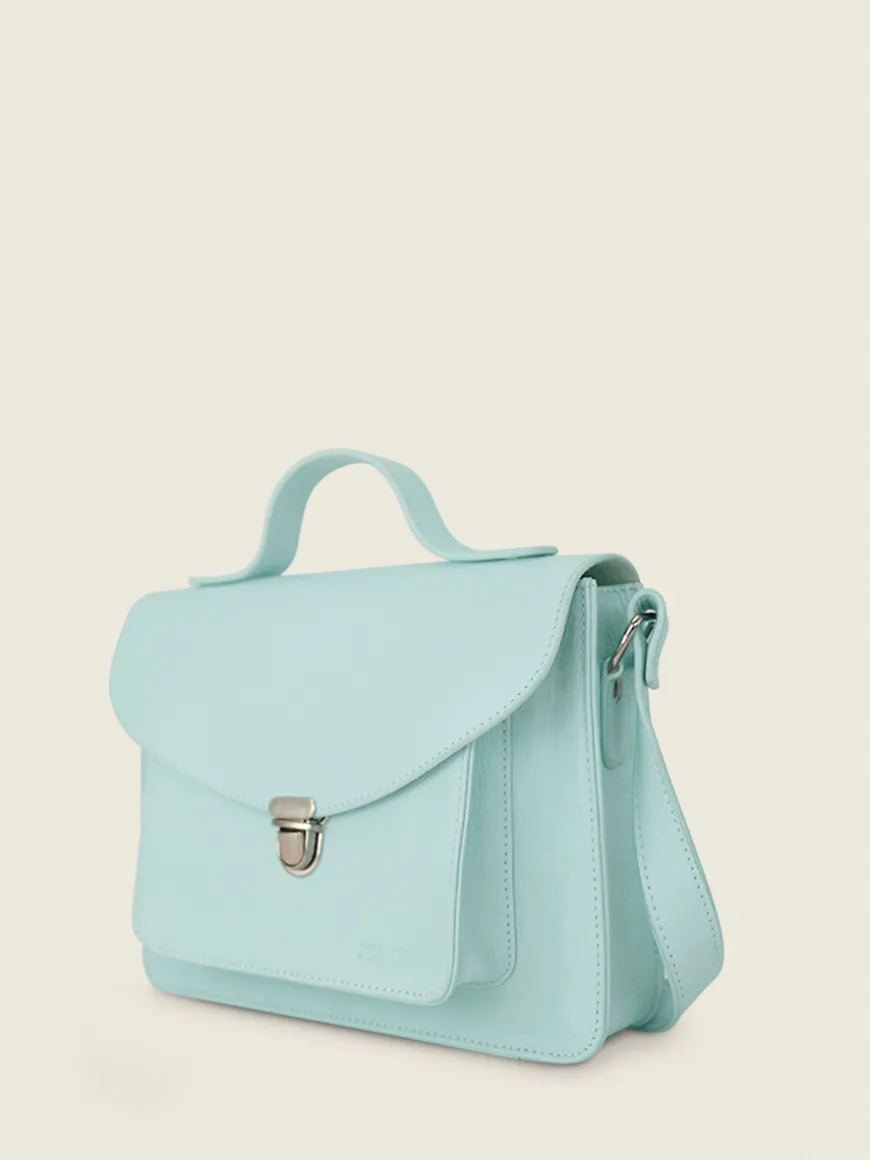 Mademoiselle George Pastel - Bleuet