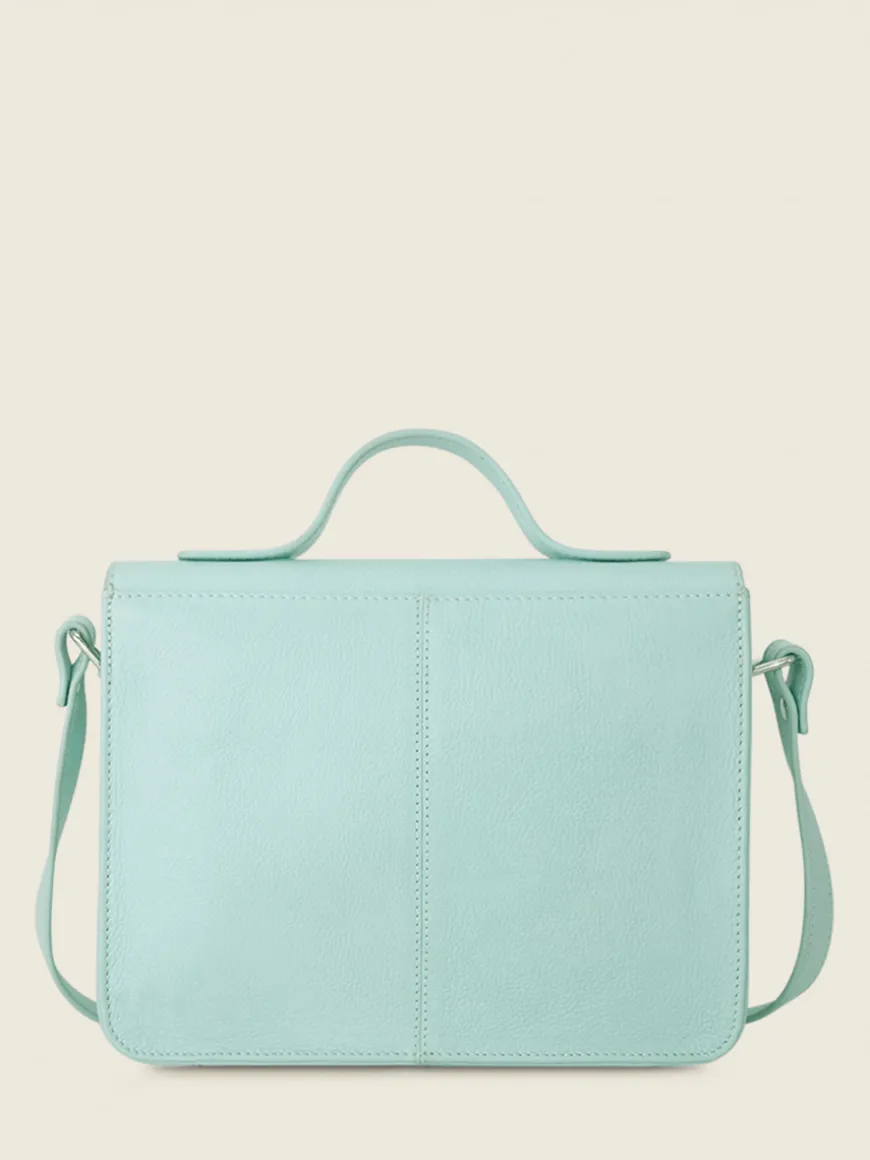 Mademoiselle George Pastel - Bleuet