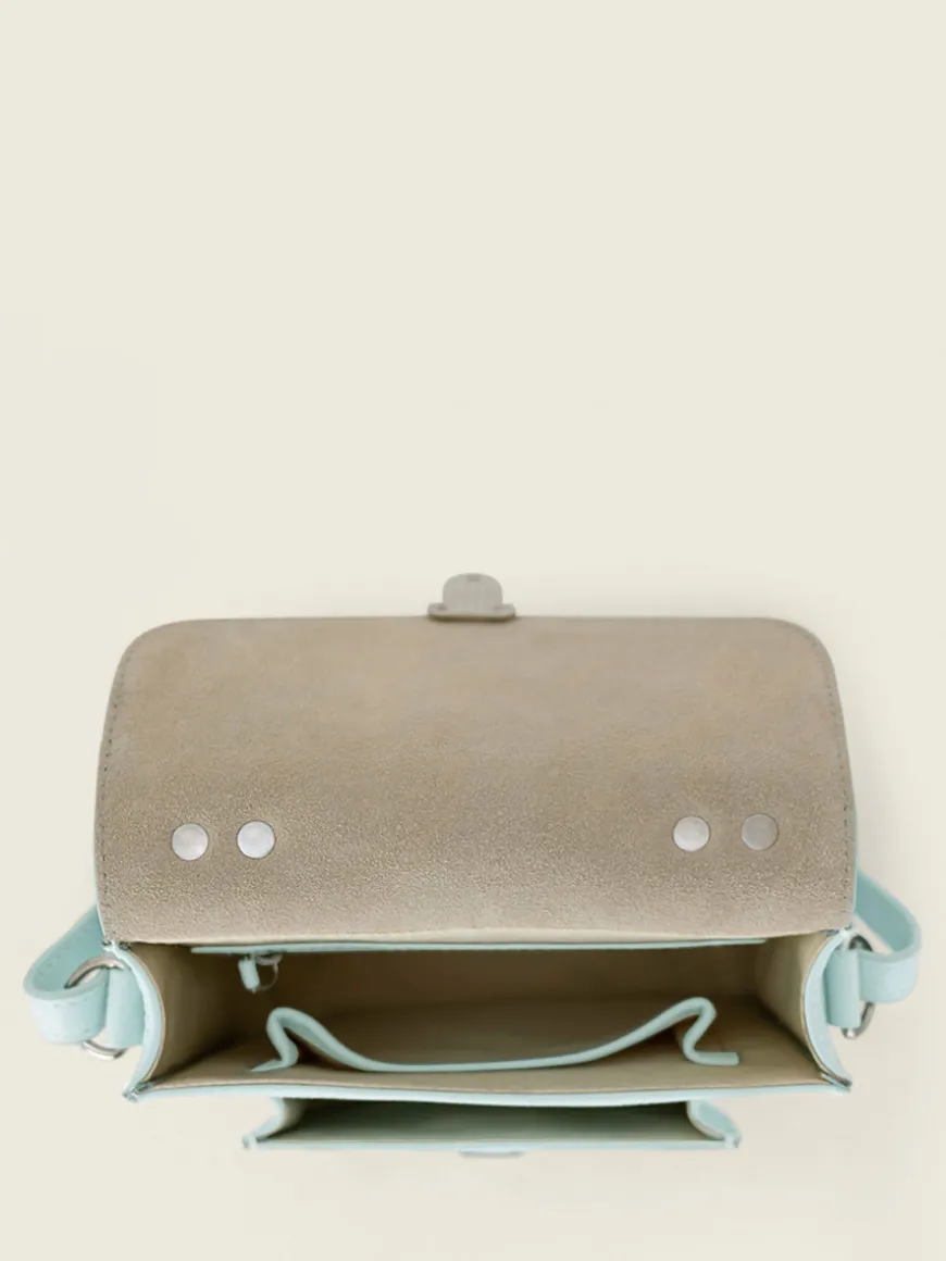 Mademoiselle George Pastel - Bleuet