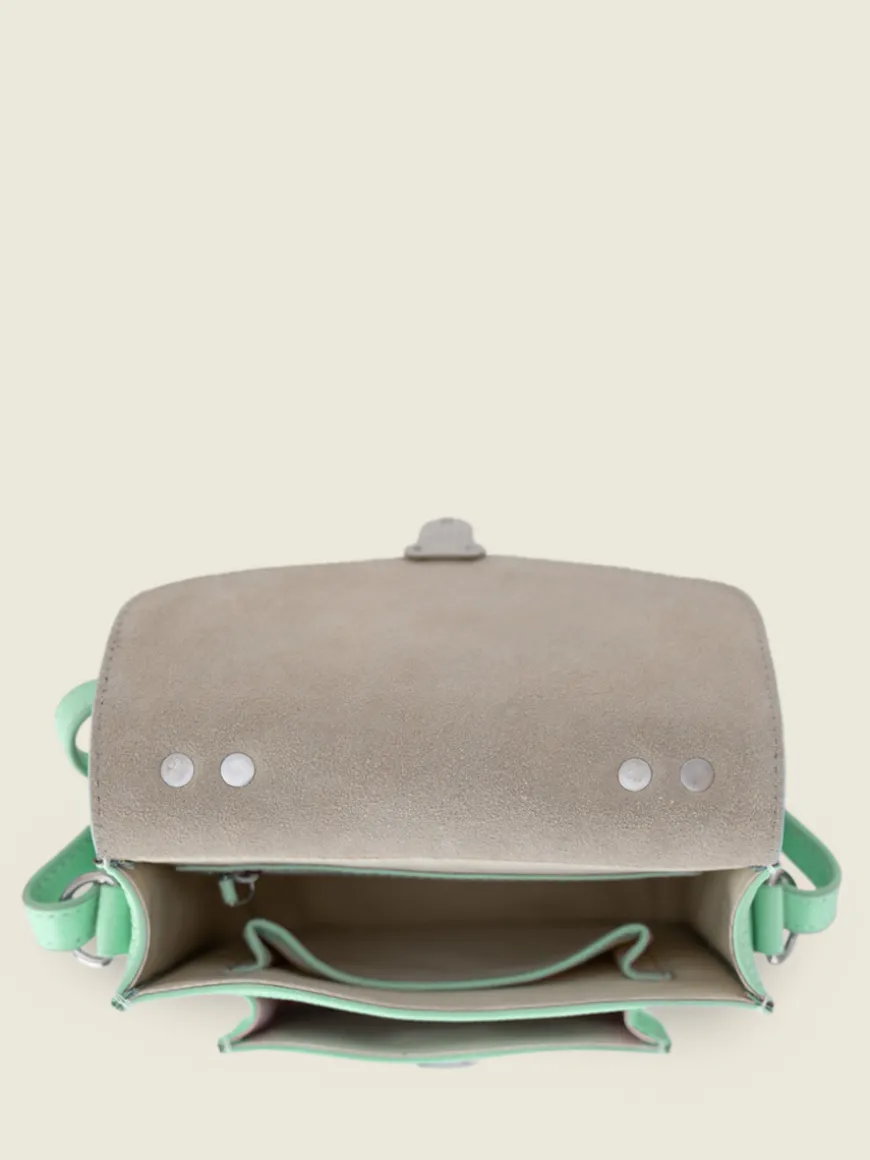 Mademoiselle George Pastel - Menthe