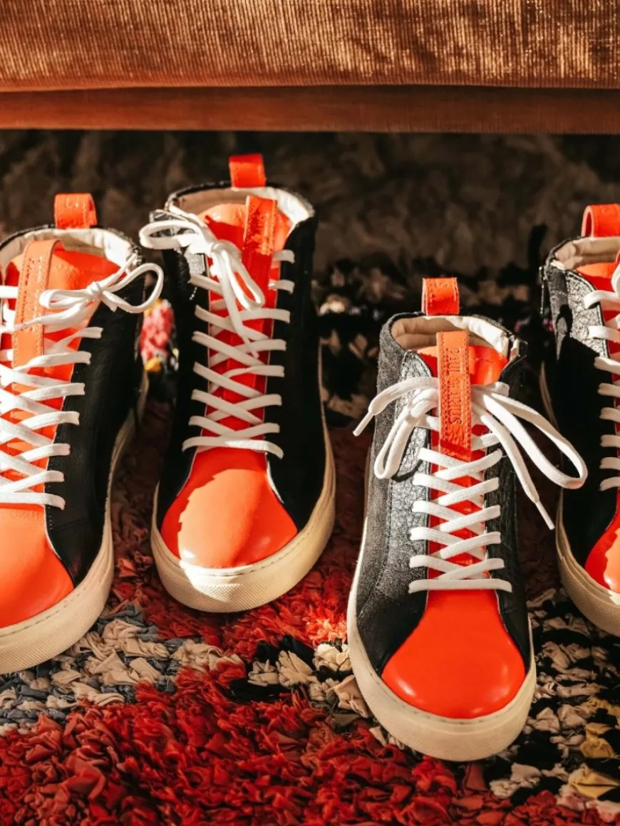 PM001 - Néon Orange