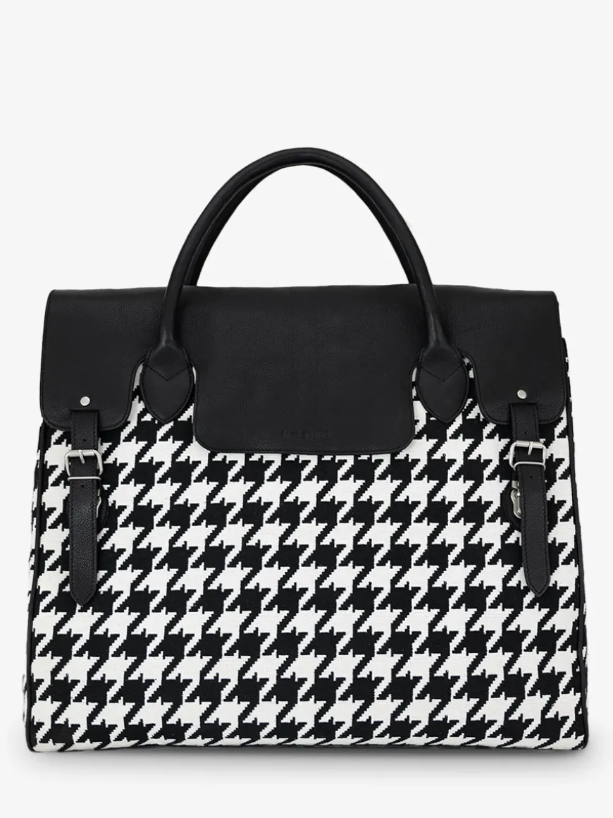 Rouen-Delhi Allure - Noir