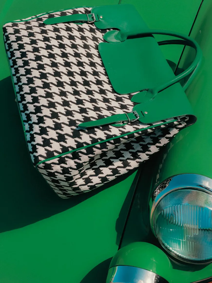Rouen-Delhi Allure - Vert