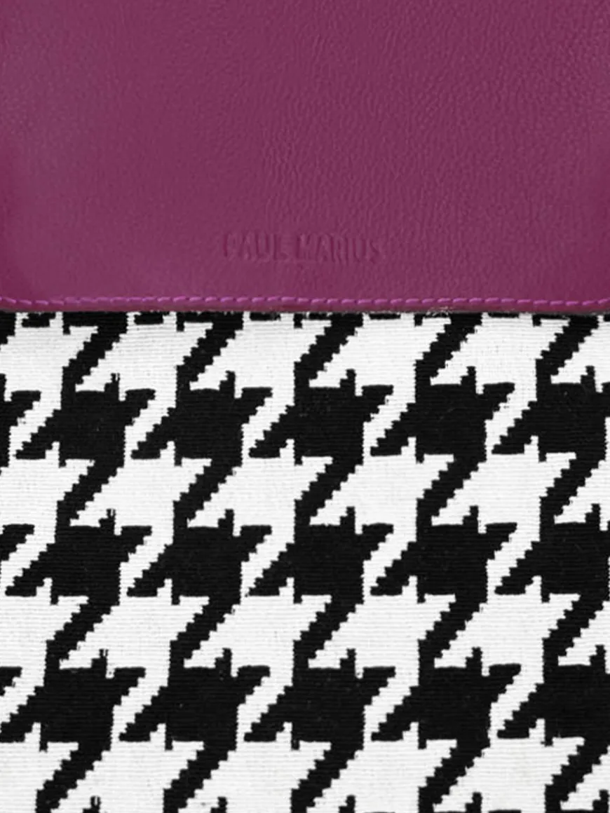 Rouen-Delhi Allure - Zinzolin